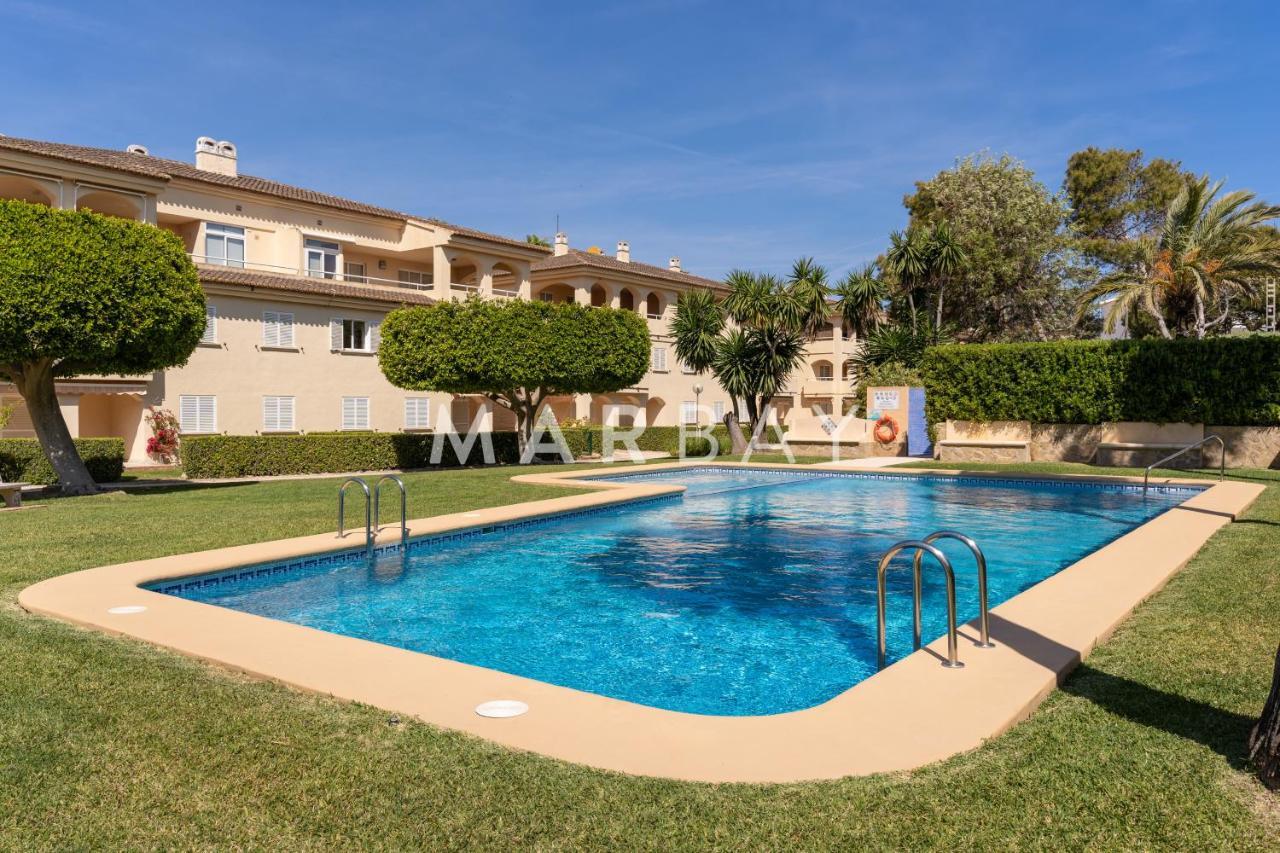 Apartamento Geneve Jávea Exterior foto